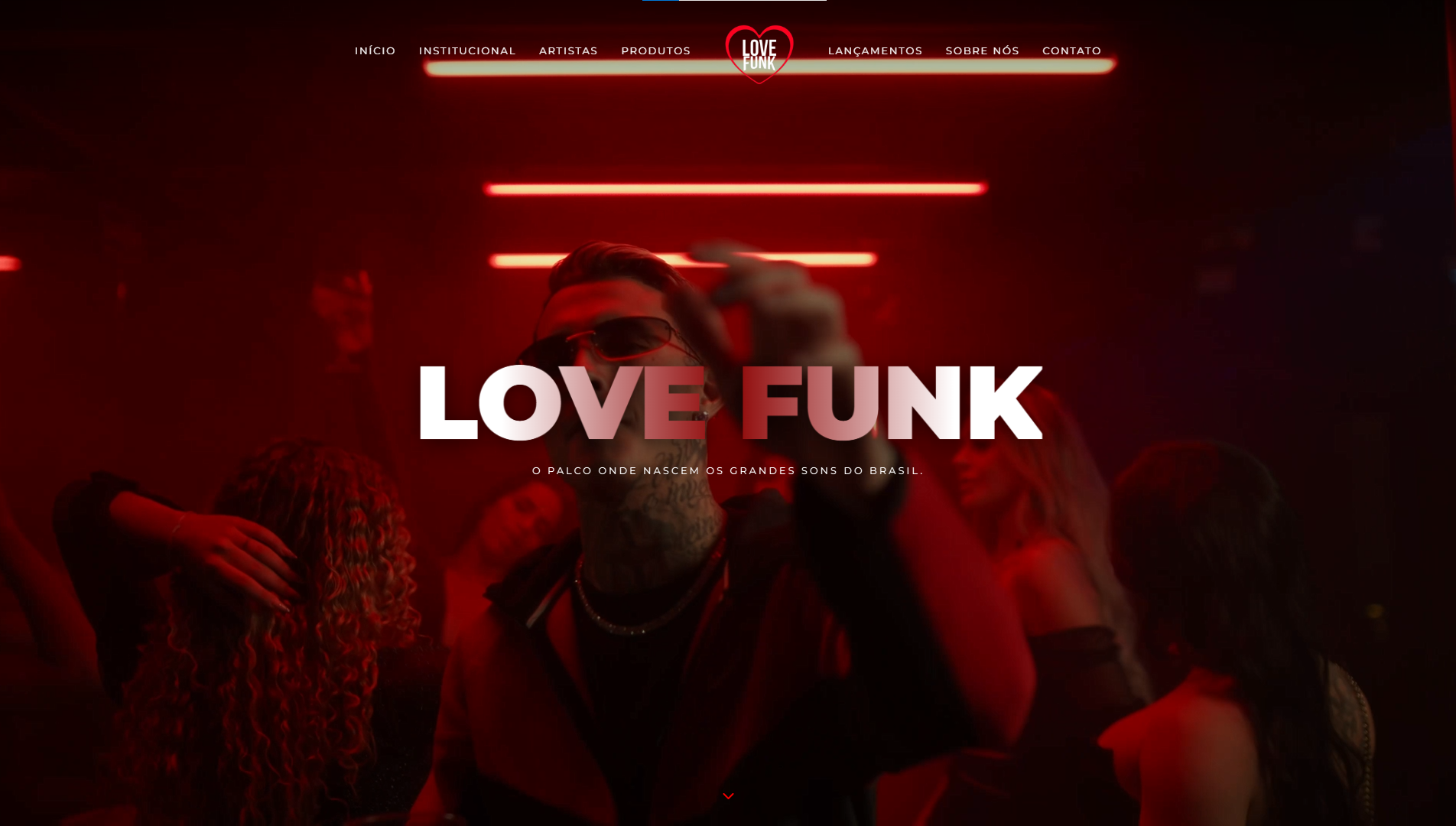 lovefunk PRODUTORA
